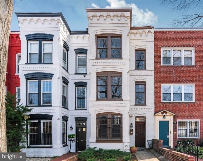 property at 531 3rd St NE