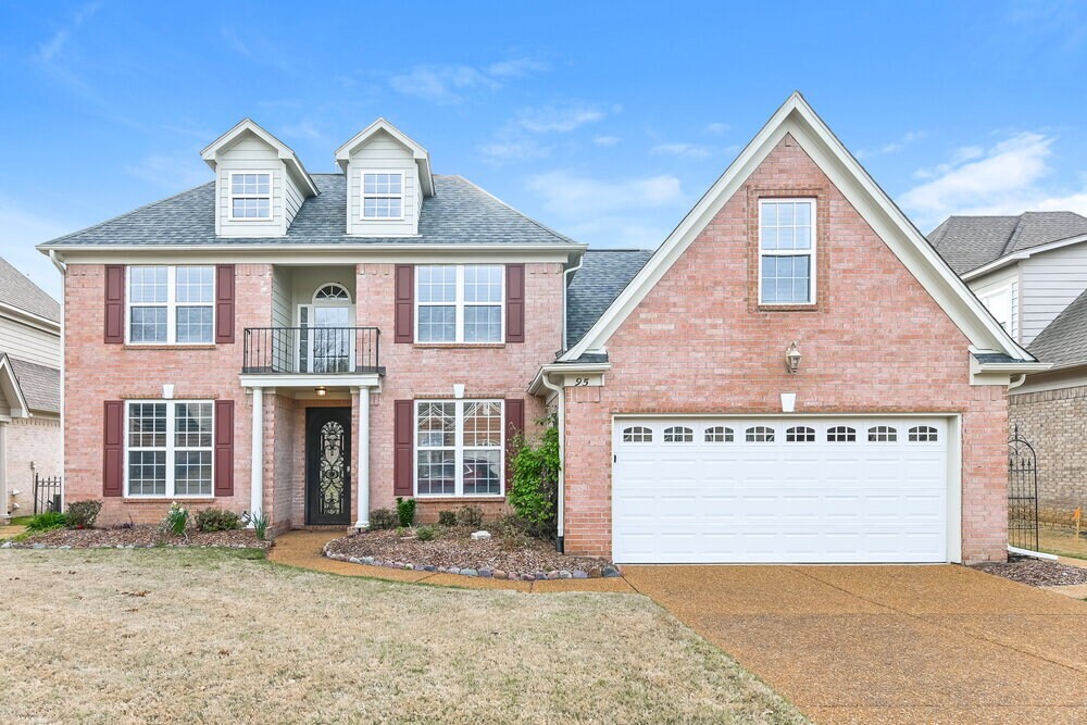 95 Fairoaks Dr in Oakland, TN - Building Photo