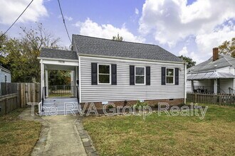 1508 N 30th St in Richmond, VA - Building Photo - Building Photo