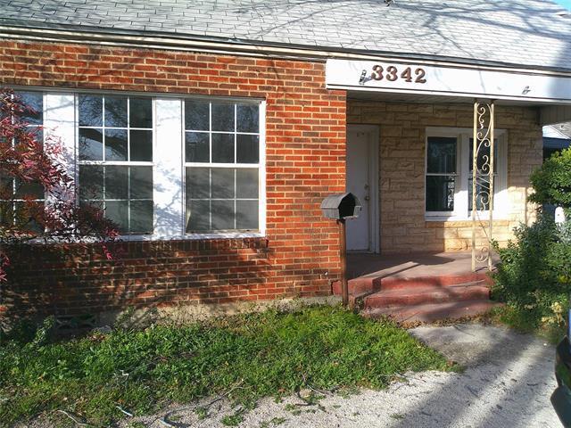 3342 S 7th St in Abilene, TX - Building Photo