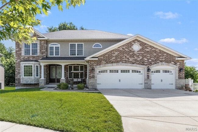 property at 14286 Harmony Meadow Ct