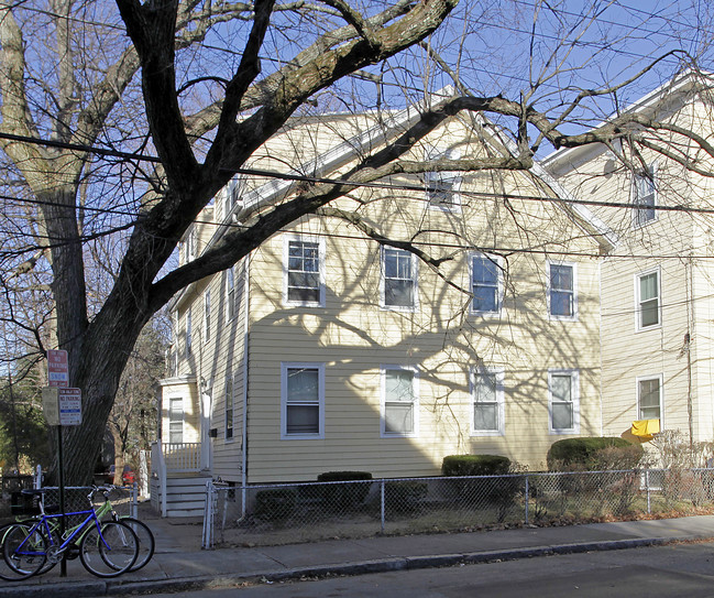 255 Pearl St in Cambridge, MA - Foto de edificio - Building Photo
