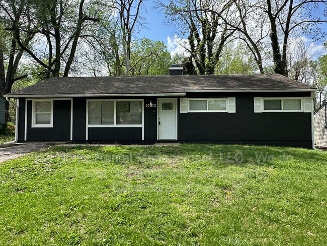 property at 10812 Newton Ave