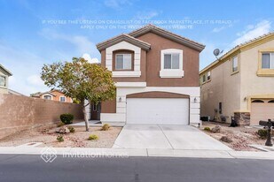 524 Halloran Springs Rd in Las Vegas, NV - Building Photo