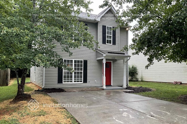 property at 1220 Hunter Forest Ct