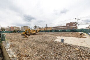E-Residences at Arts District in Guttenberg, NJ - Building Photo