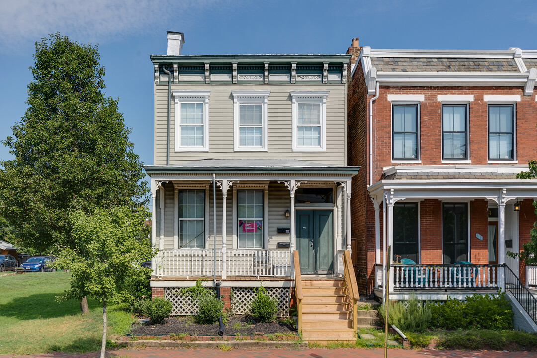 512 N 25th St in Richmond, VA - Building Photo