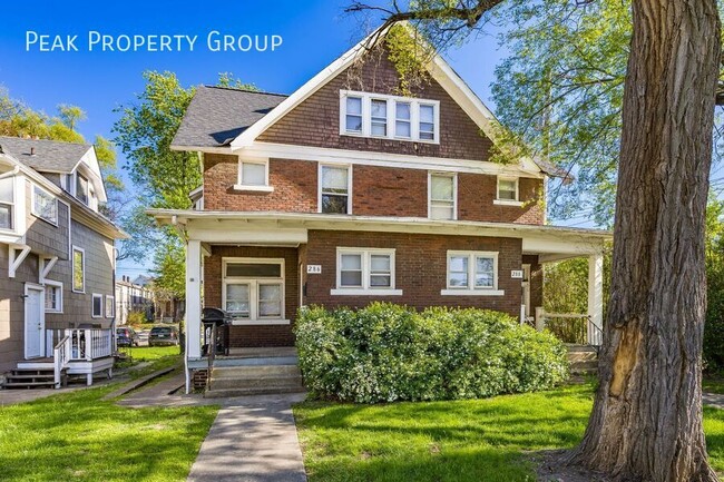 property at 286 E 13th Ave