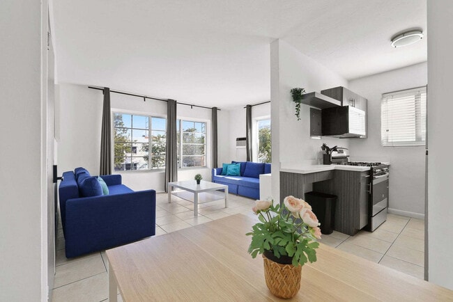 property at 7340 Harding Ave