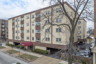 Thatcher Woods Apartments in Elmwood Park, IL - Building Photo - Primary Photo