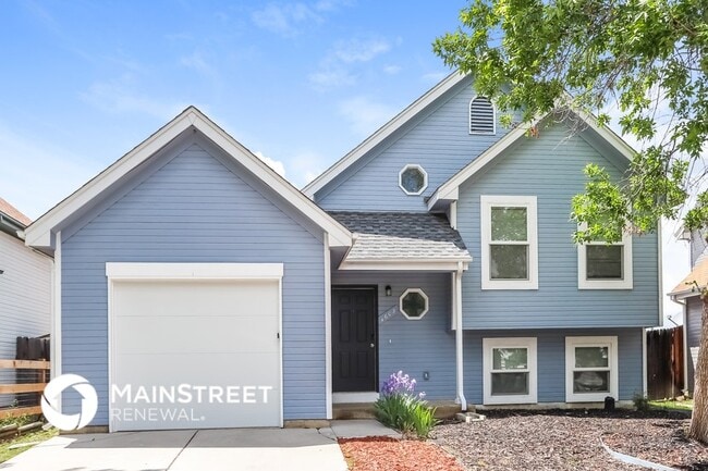 property at 4603 S Buckley Way