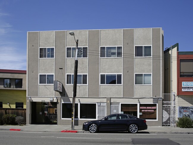 6315-6323 Telegraph Ave in Oakland, CA - Building Photo - Building Photo