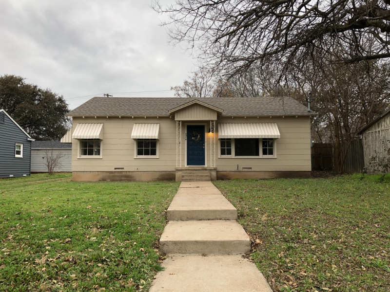 2915 Grim Ave in Waco, TX - Building Photo