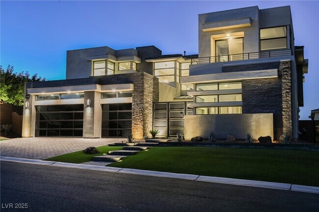 11460 Ruby Falls Way in Las Vegas, NV - Building Photo - Building Photo