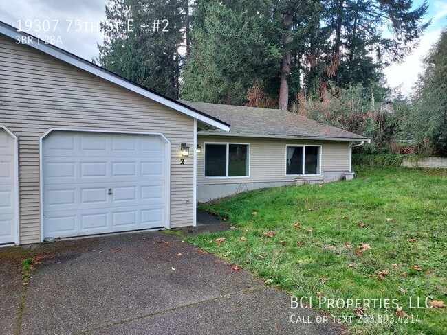 19307 75th St E-Unit -#2 in Bonney Lake, WA - Building Photo - Building Photo