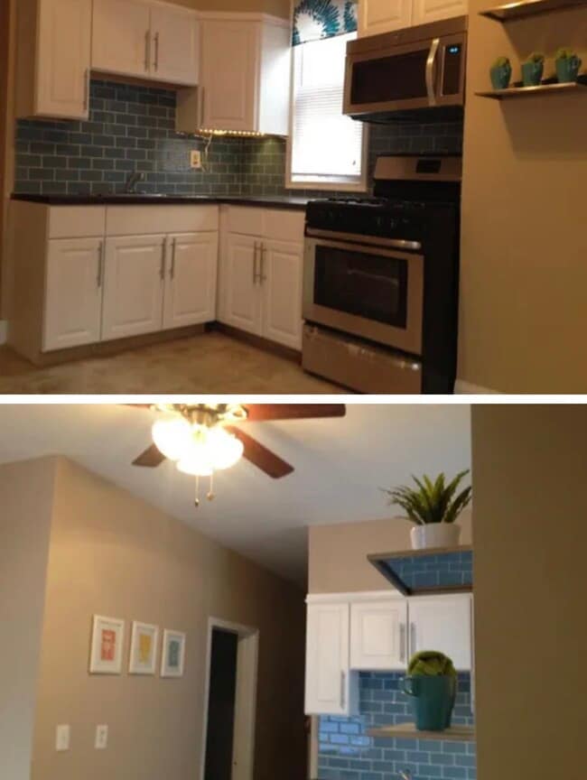 27 Rutgers Ave, Unit Two bedroom 1 bath apartm