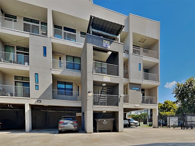 property at 2401 Crawford St