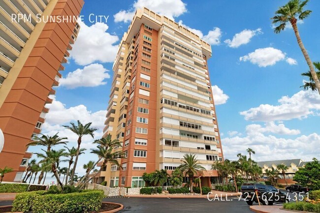 property at 17920 Gulf Blvd
