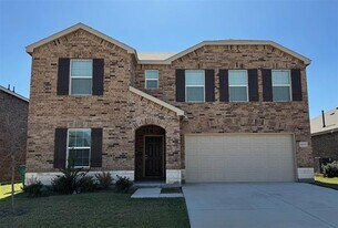 1033 Binney Dr in Haslet, TX - Building Photo