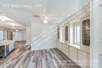 832 Wren Cir in Sebastian, FL - Building Photo - Building Photo