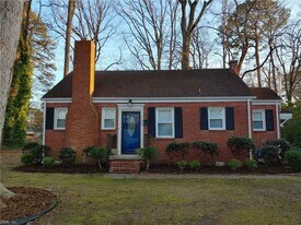 1123 Frank St in Norfolk, VA - Building Photo