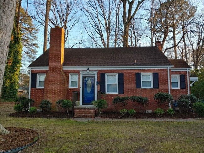 property at 1123 Frank St