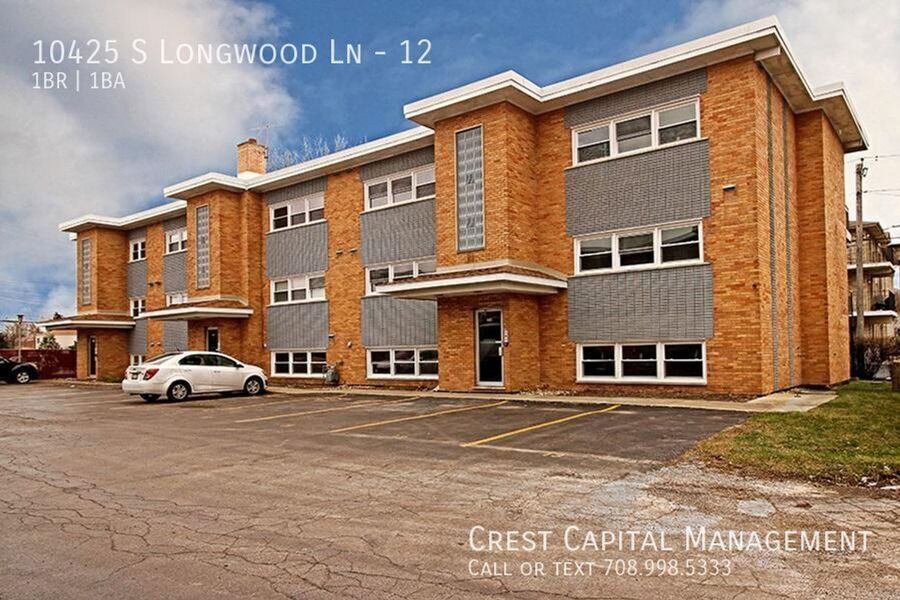 10427 Longwood Ln-Unit -6 in Oak Lawn, IL - Building Photo