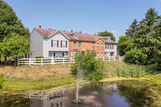 Bent Tree Apartments in Huber Heights, OH - Building Photo - Building Photo