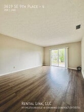 3619 SE 9th Pl, Unit 4 in Cape Coral, FL - Building Photo - Building Photo