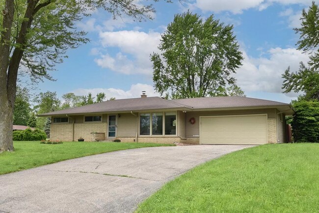 property at N58W18330 Juniper Ln