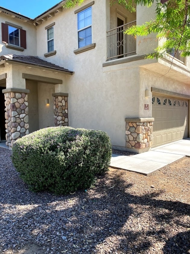property at 447 E Calle Escora
