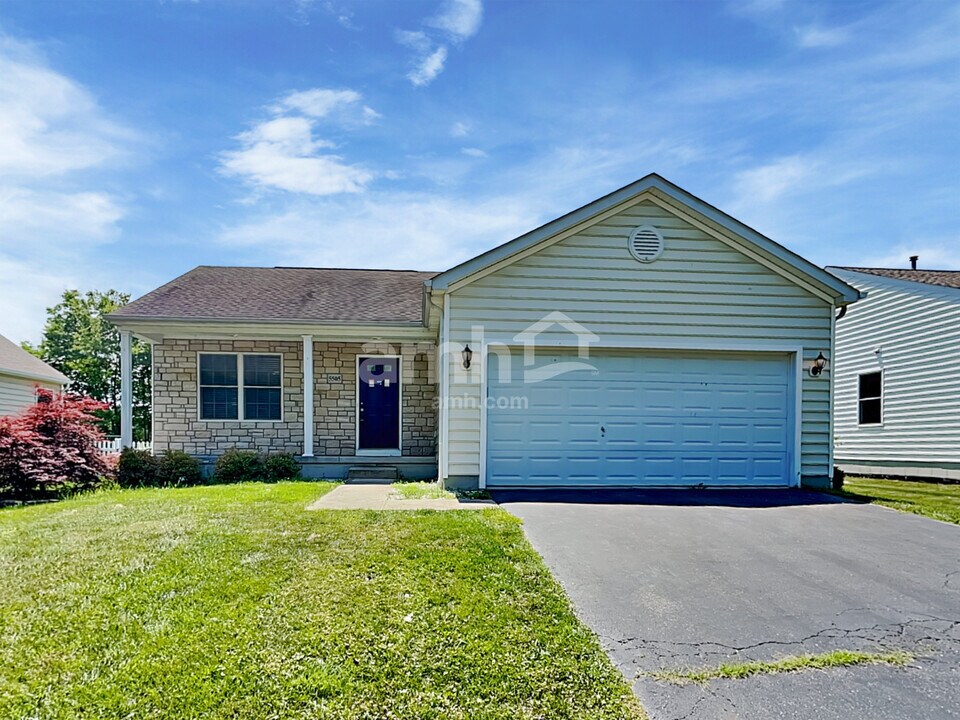5505 Dietrich Ave in Orient, OH - Building Photo