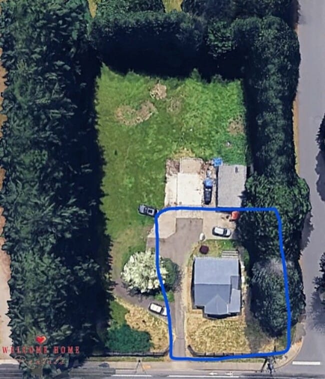 property at 2835 Yelm Hwy SE