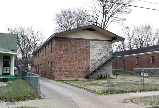 1178 College St in Memphis, TN - Foto de edificio - Building Photo