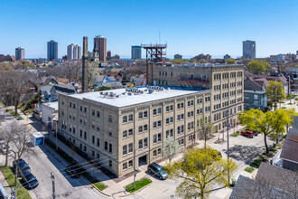 Western Leather Lofts in Milwaukee, WI - Building Photo - Building Photo