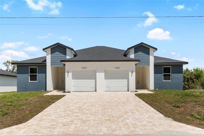 10026 Cocoa Beach St in Port Charlotte, FL - Building Photo - Building Photo