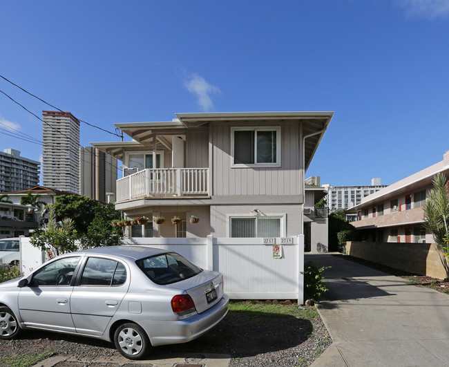 2717-2719 Nakookoo St in Honolulu, HI - Building Photo - Building Photo