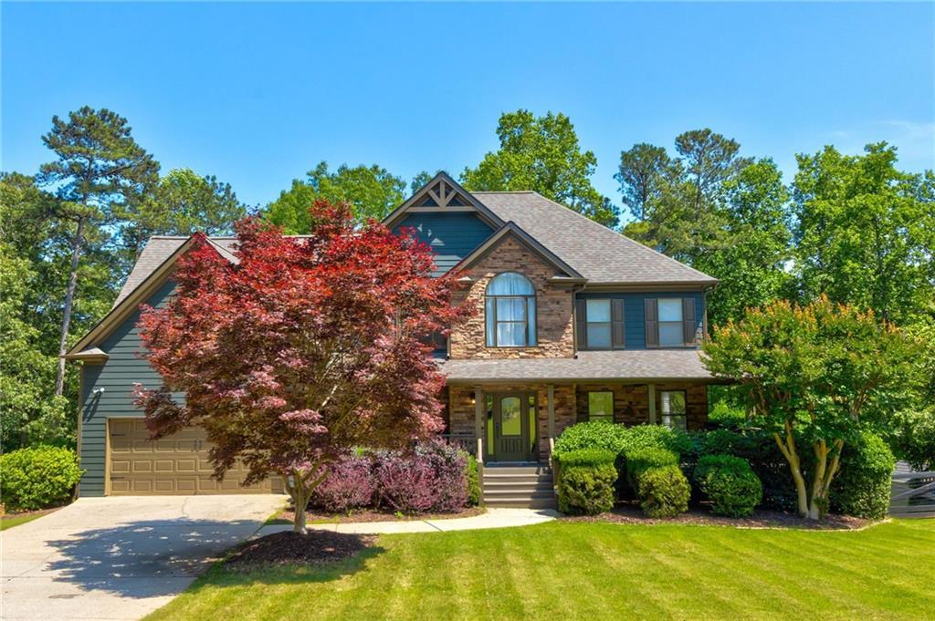 4418 Shellie Ln in Oakwood, GA - Building Photo