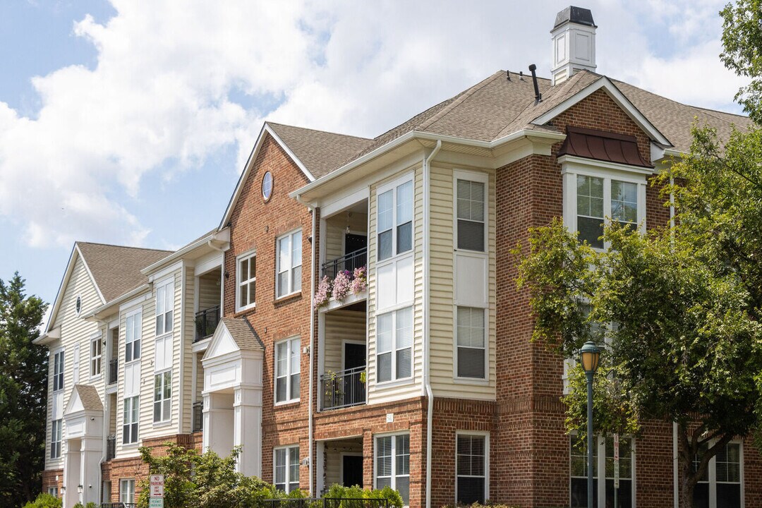 The Trails at King Farm in Rockville, MD - Foto de edificio
