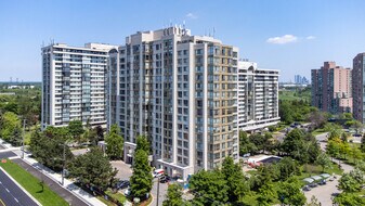 Rowntree Mills in Toronto, ON - Building Photo