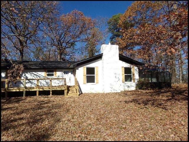 912 Bumpus Rd in Alexander, AR - Building Photo