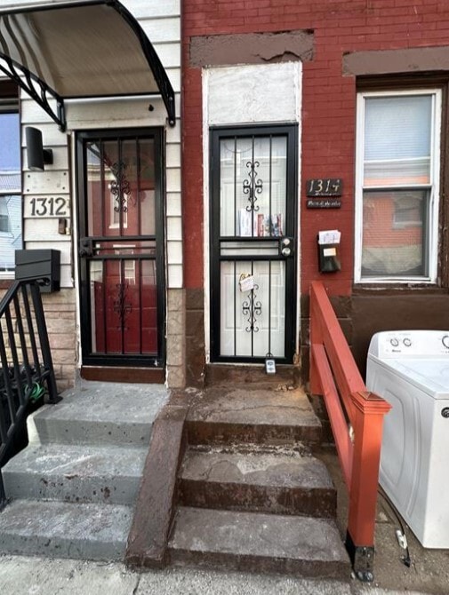 1314 W Wishart St in Philadelphia, PA - Building Photo - Building Photo