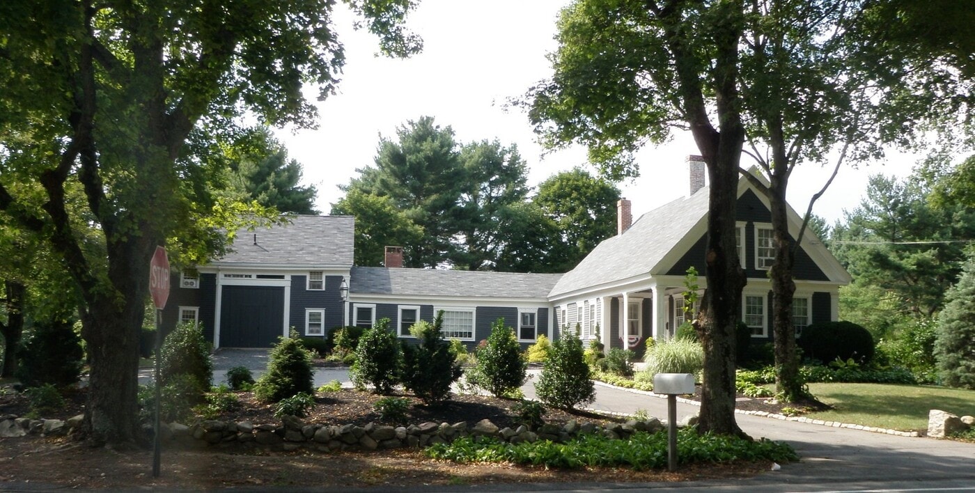 475 Center St, Unit 1 in Hanover, MA - Foto de edificio