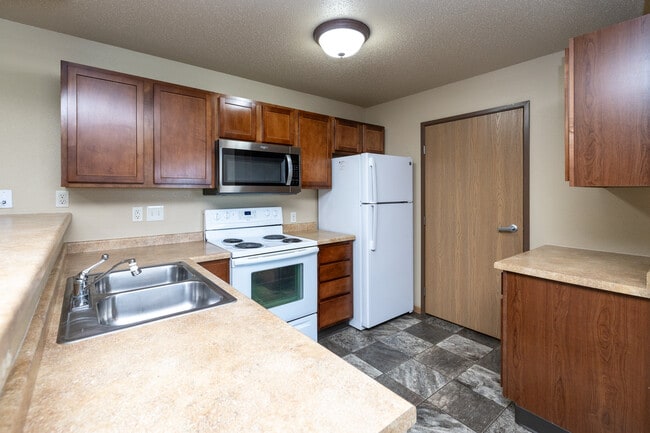 Waterstone Apartments in Moorhead, MN - Foto de edificio - Interior Photo