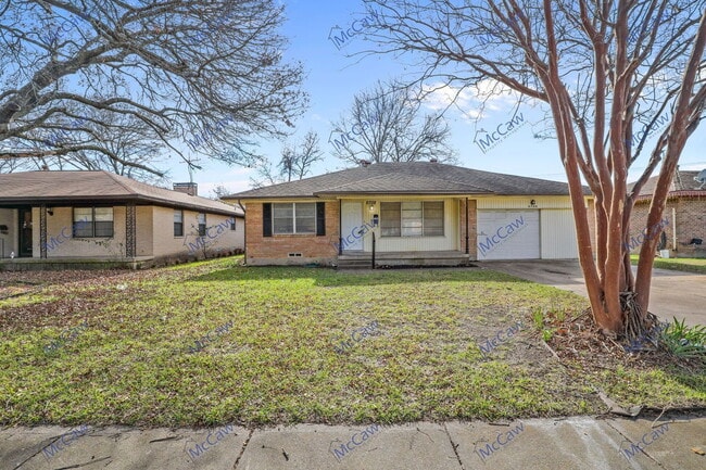 property at 8708 Barclay St