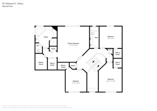 201 Dalewood Ct in Debary, FL - Foto de edificio - Building Photo