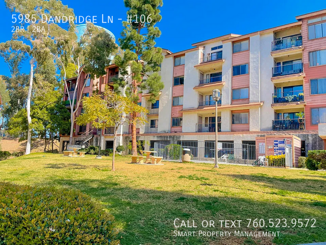 property at 5985 Dandridge Ln