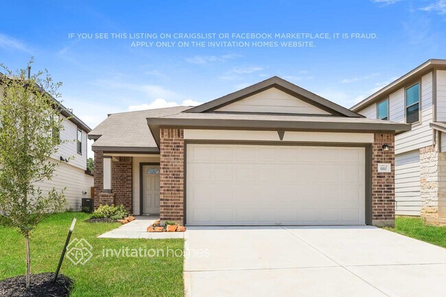 property at 10807 Cloudless Ct