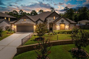 1406 Graystone Hills Dr in Conroe, TX - Building Photo