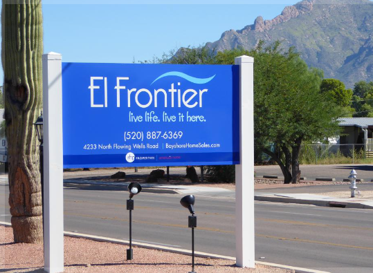 El Frontier in Tucson, AZ - Building Photo - Primary Photo